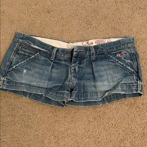 Hollister shorts